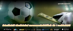 มือใหม่ก็เล่นได้ เซียนก็เล่นมันส์ แทงบอลออนไลน์ไม่มีขั้นต่ำ เริ่ม 1 บาทก็ทำกำไรได้